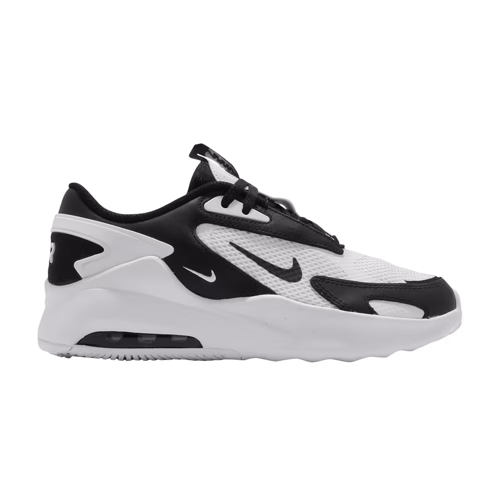 Nike Air Max Bolt GS White Black