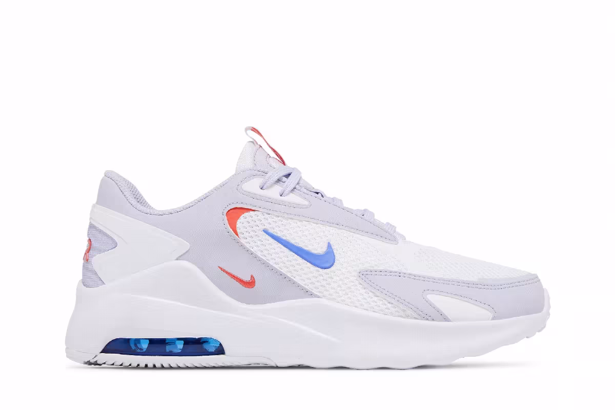 Nike Women's Air Max Bolt Pure Violet Sapphire, view 2