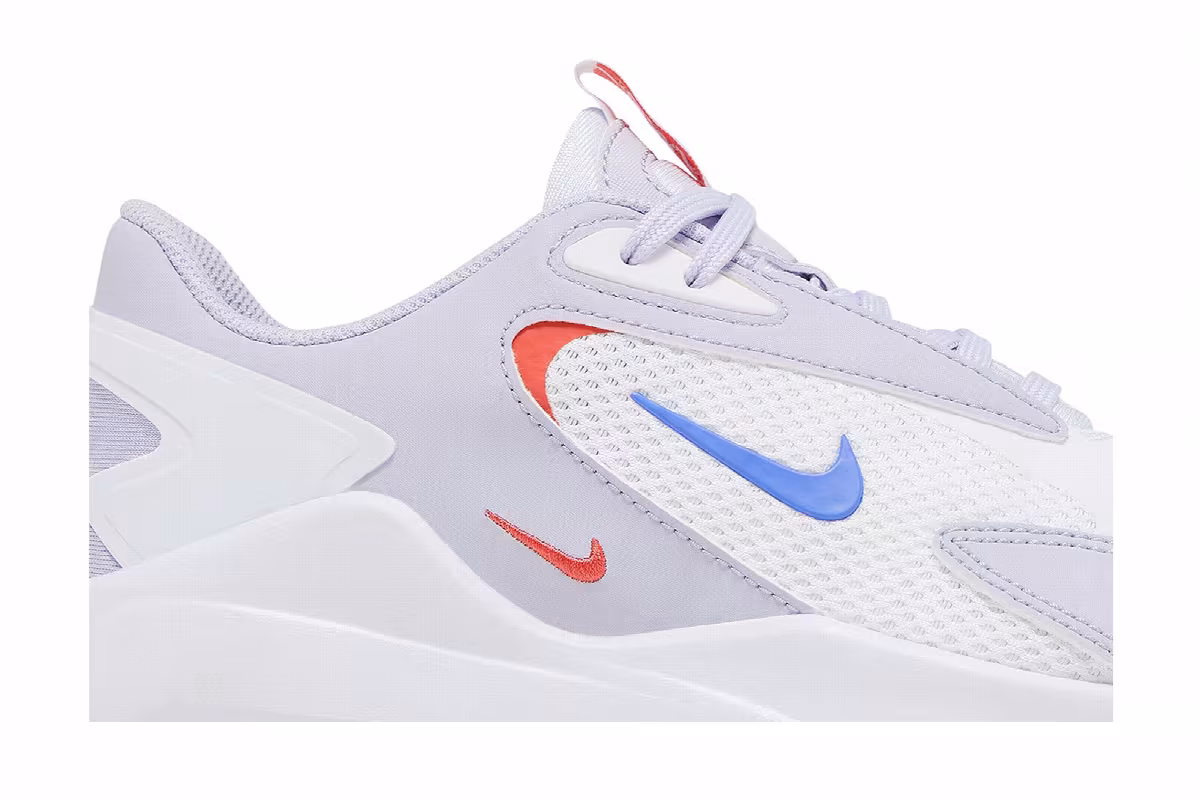 Nike Women's Air Max Bolt Pure Violet Sapphire, view 3