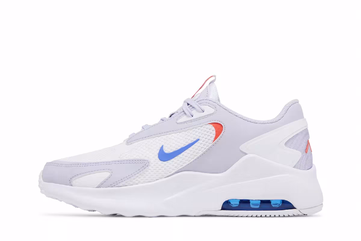 Nike Women's Air Max Bolt Pure Violet Sapphire, view 4