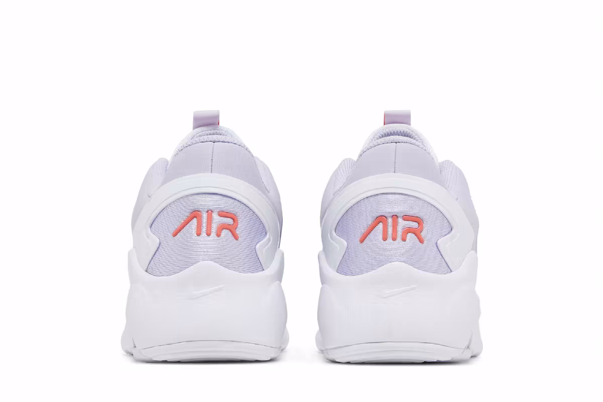 Nike Women's Air Max Bolt Pure Violet Sapphire, view 7
