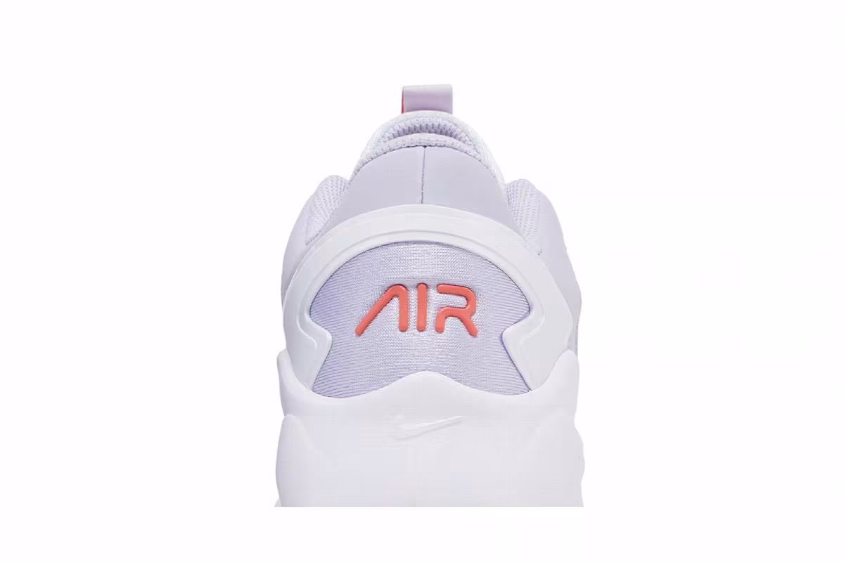 Nike Women's Air Max Bolt Pure Violet Sapphire, view 8