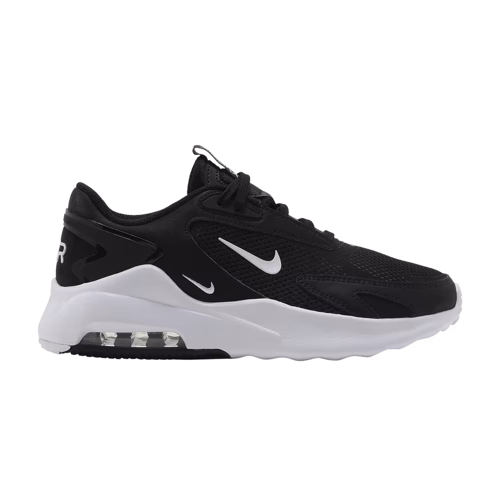 Nike Women's Air Max Bolt Black White