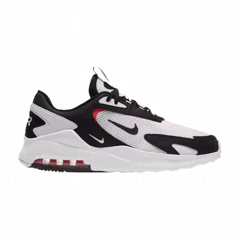 Nike Air Max Bolt 'White Black Crimson'