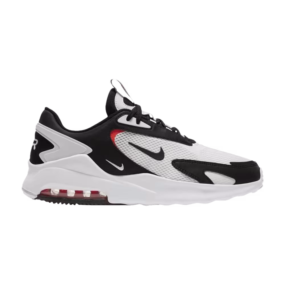 Nike Air Max Bolt White Black Crimson