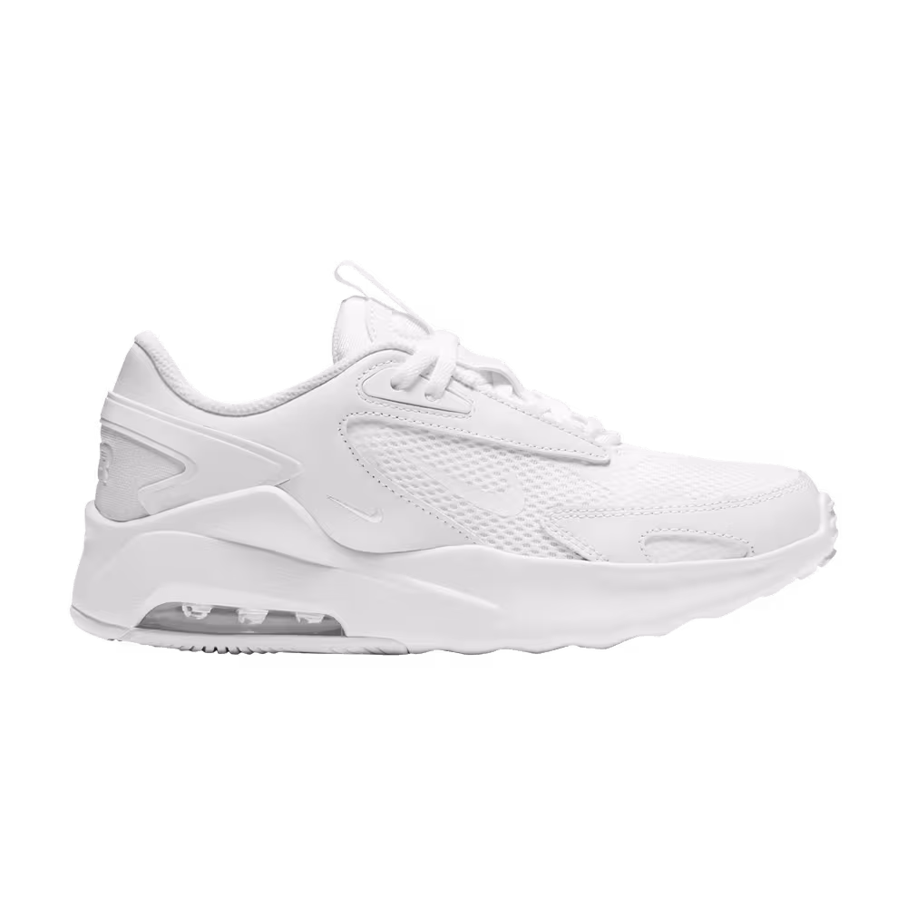 Nike Air Max Bolt GS Triple White