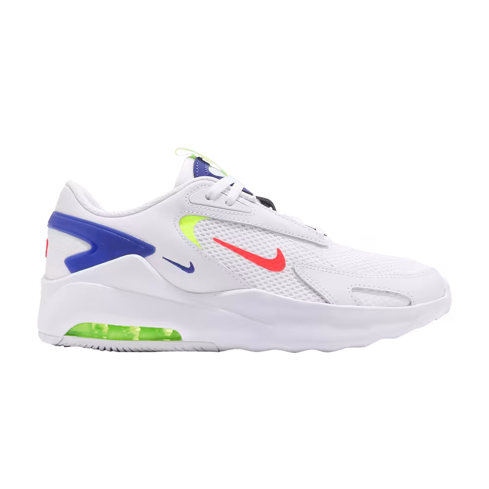 Nike Air Max Bolt GS White Indigo Burst