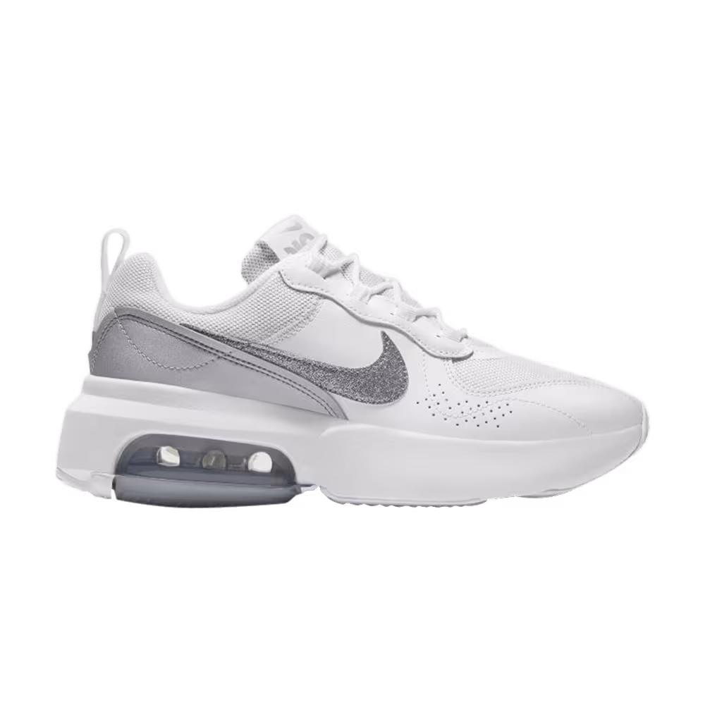 Nike Women's Air Max Verona White Metallic Silver