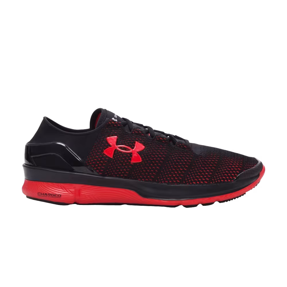 Under Armour Speedform Apollo 2 Black Red