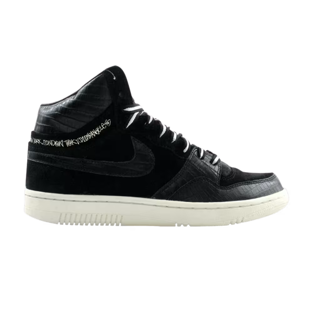 Nike Court Force Hi Stussy