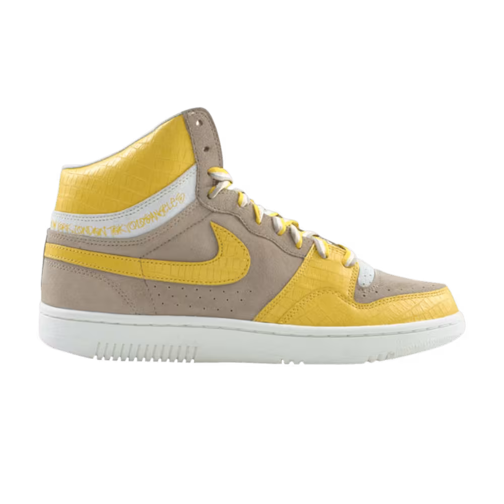 Nike Court Force Hi Stussy