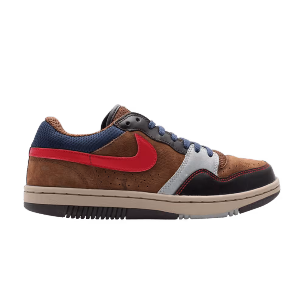 Nike Court Force Low