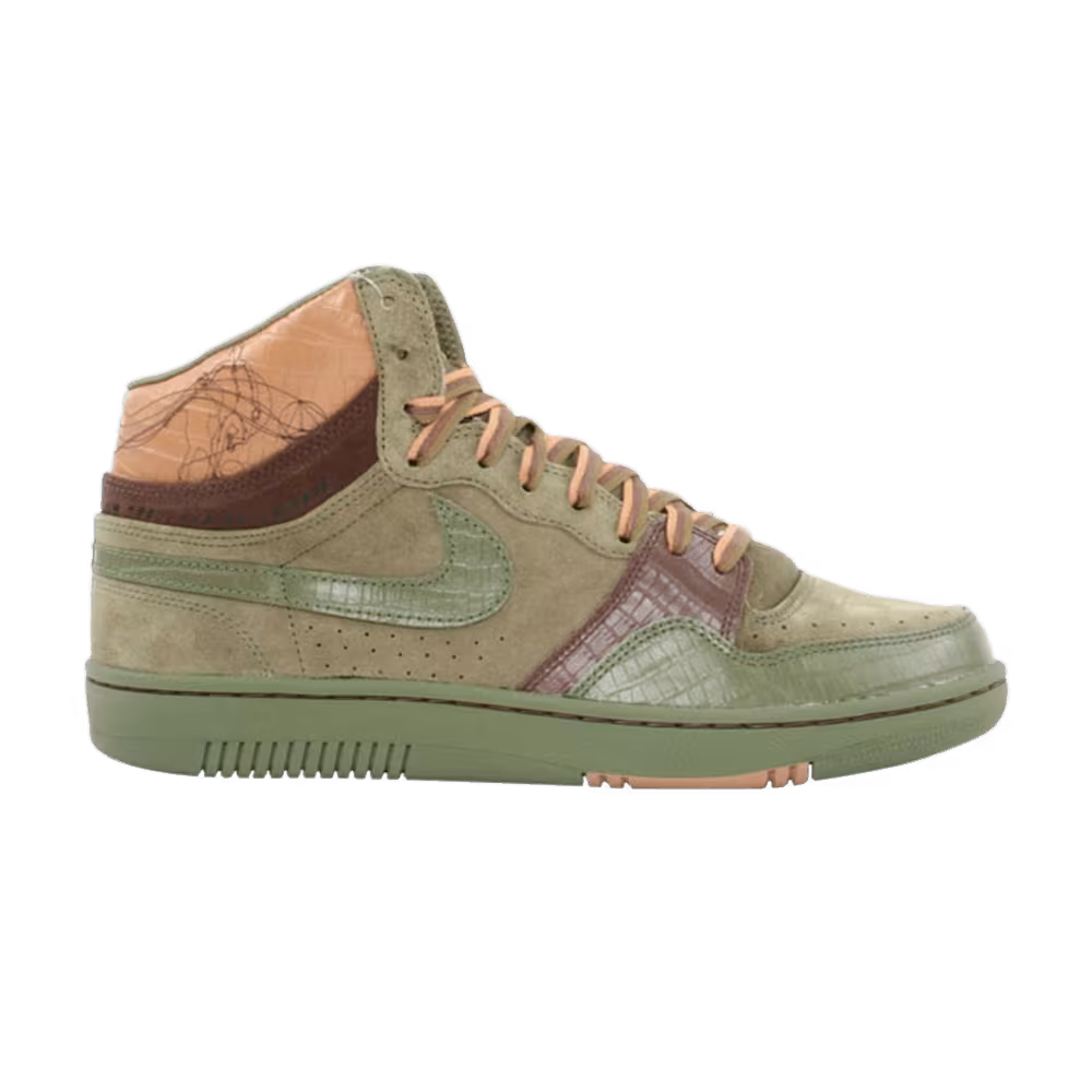 Nike Court Force Hi World Cup 2006
