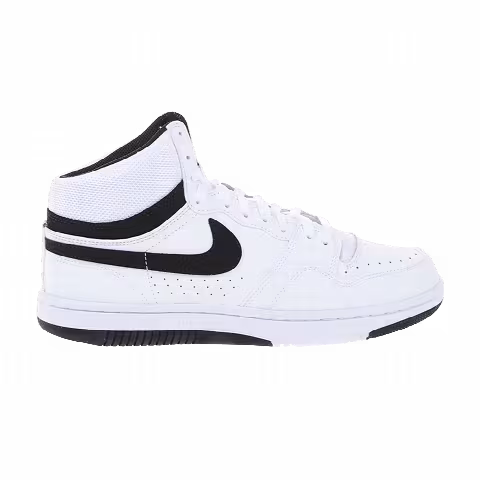 Nike Court Force High ND 'White Black'