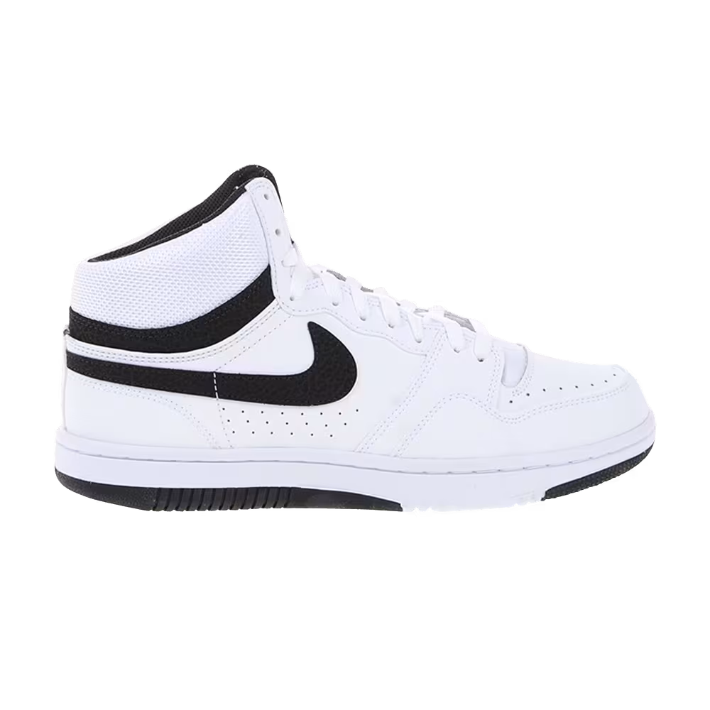 Nike Court Force High ND White Black