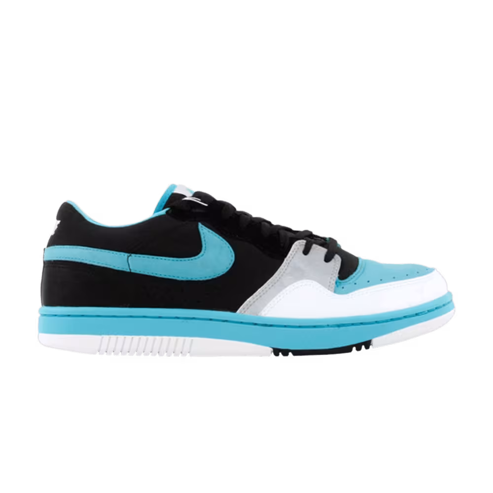Nike Court Force Low Stussy