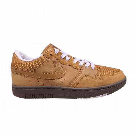 Nike Court Force Low 'Hazelnut'