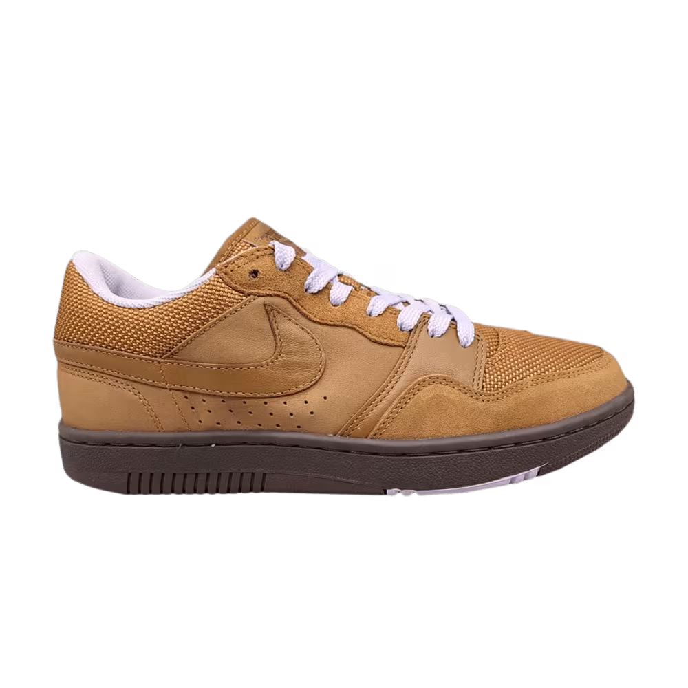 Nike Court Force Low Hazelnut