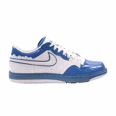 Nike Ryo Skywalker x Court Force Low Premium 'Pacific Blue'