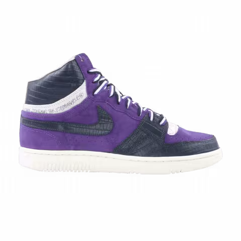 Stussy x Nike Court Force Hi 'Stussy'