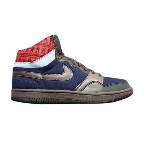 Nike Court Force High Premium 'Nordic Pack'