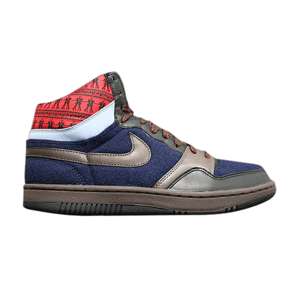 Nike Court Force High Premium Nordic Pack