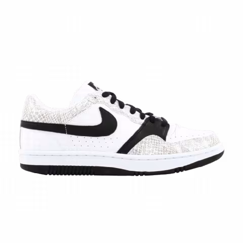 Nike Court Force Low 'Cocoa Snake'