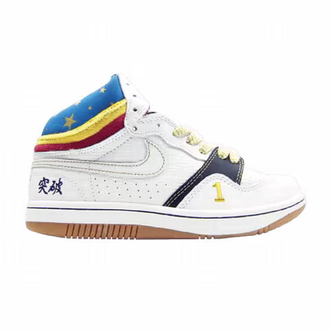 Nike Court Force High Bt 'Olympic'