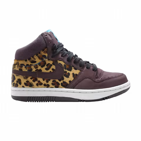 Nike W'S Court Force Hi Premium