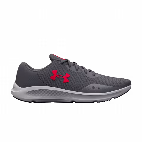 Under Armour Charged Pursuit 3 'Pitch Grey Red'