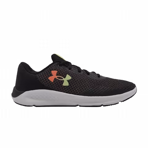Under Armour Charged Pursuit 3 'Jet Grey Black'