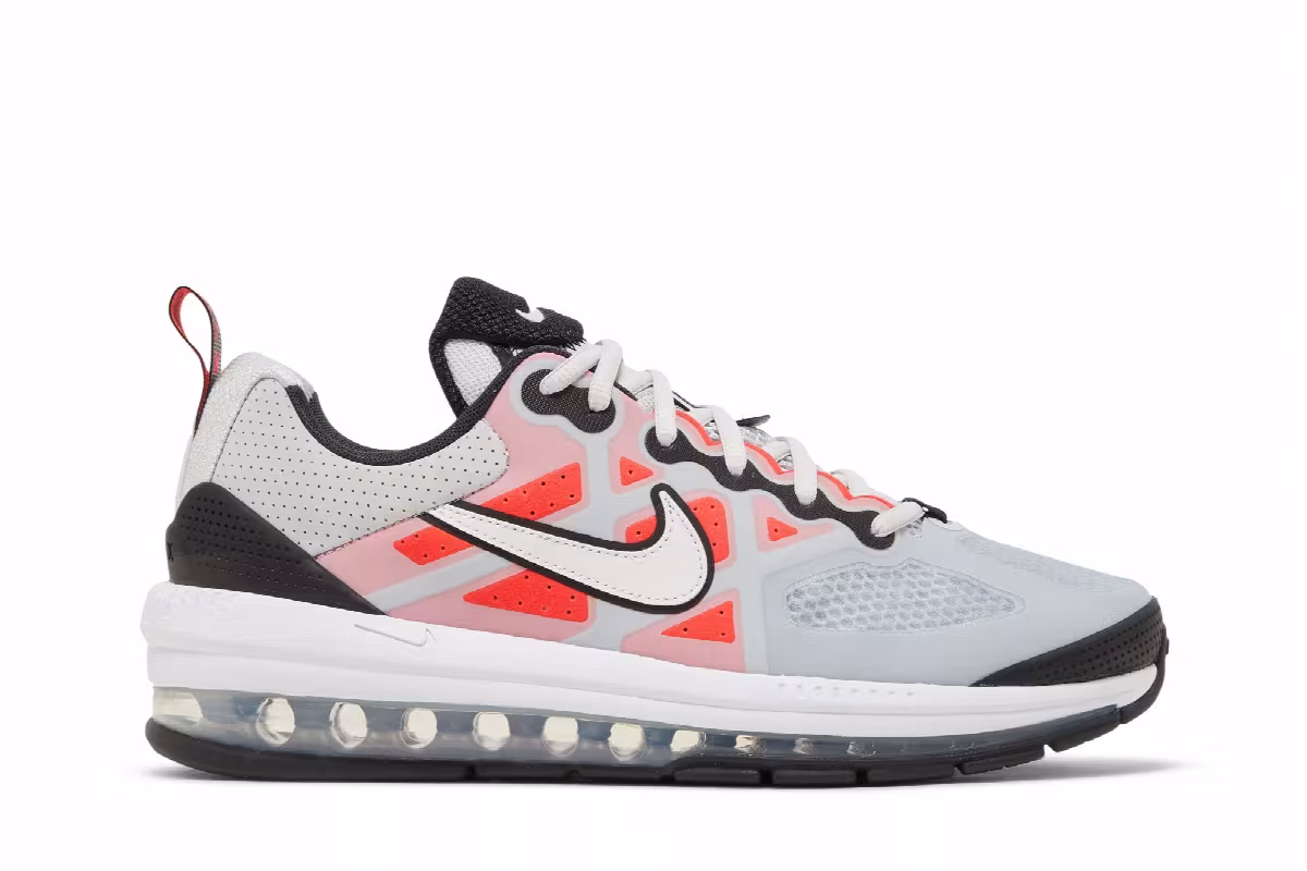 Nike Air Max Genome Infrared, view 2