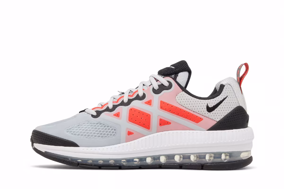 Nike Air Max Genome Infrared, view 4