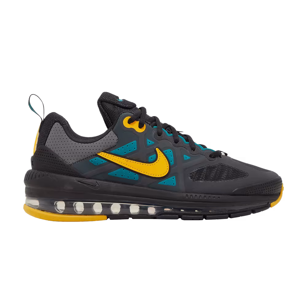 Nike Air Max Genome Smoke Grey University Gold