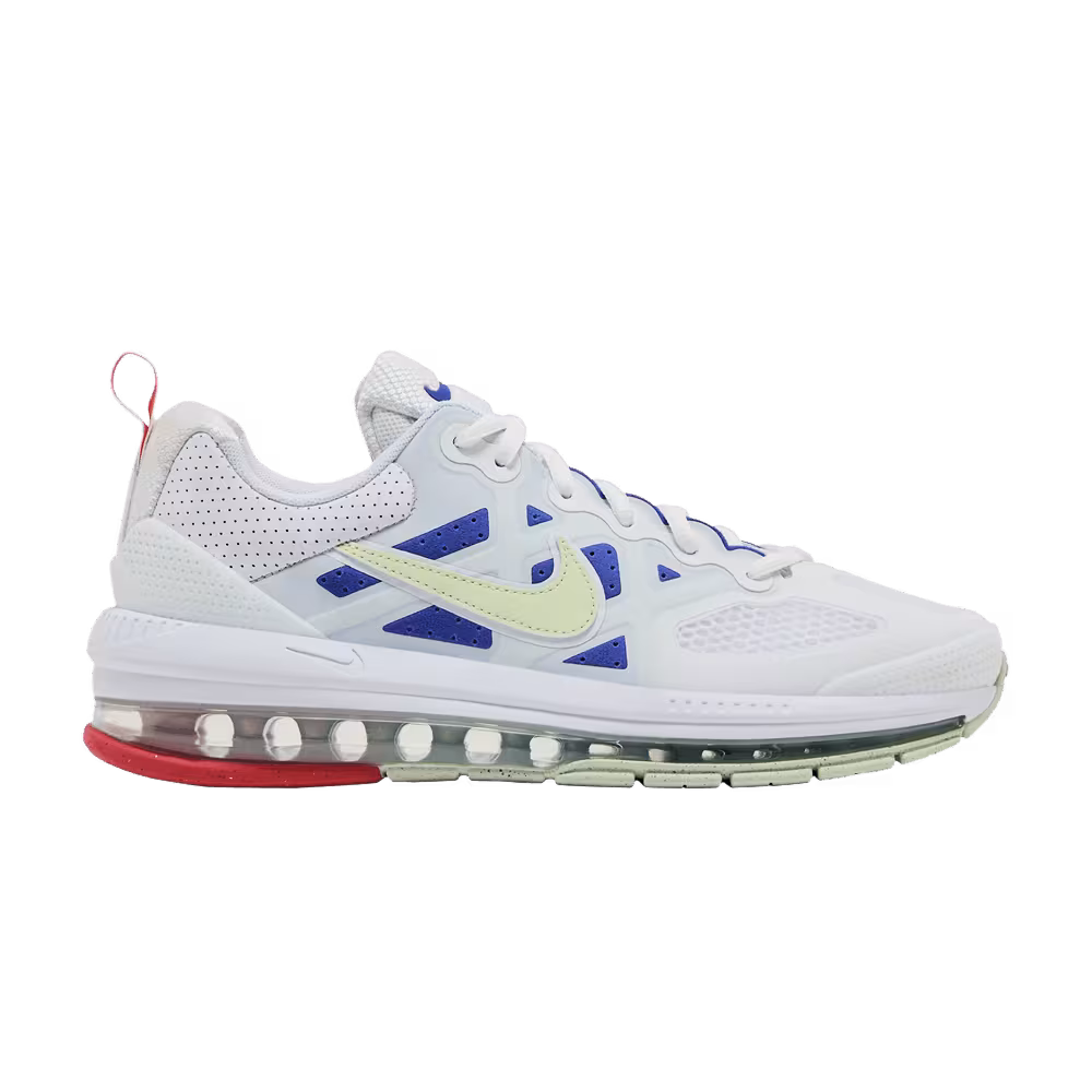 Nike Women's Air Max Genome White Lime Ice