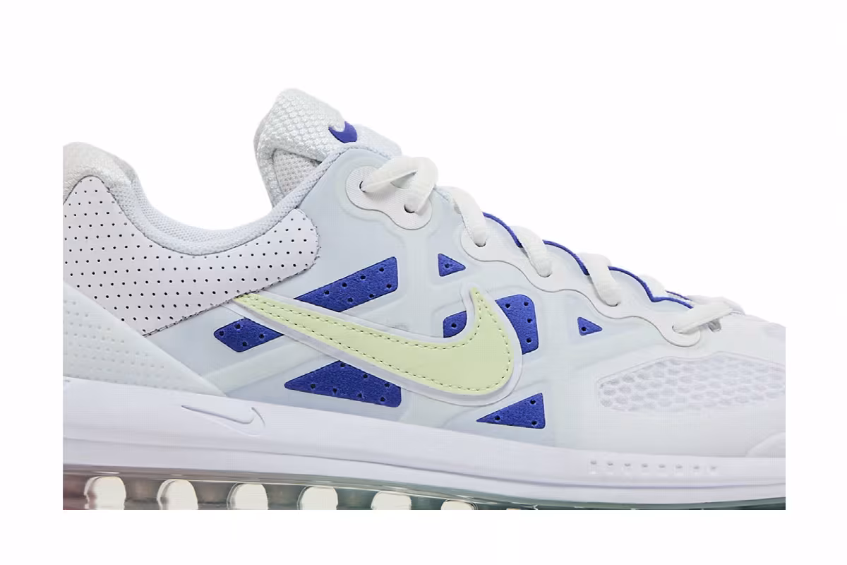 Nike Women's Air Max Genome White Lime Ice, view 3