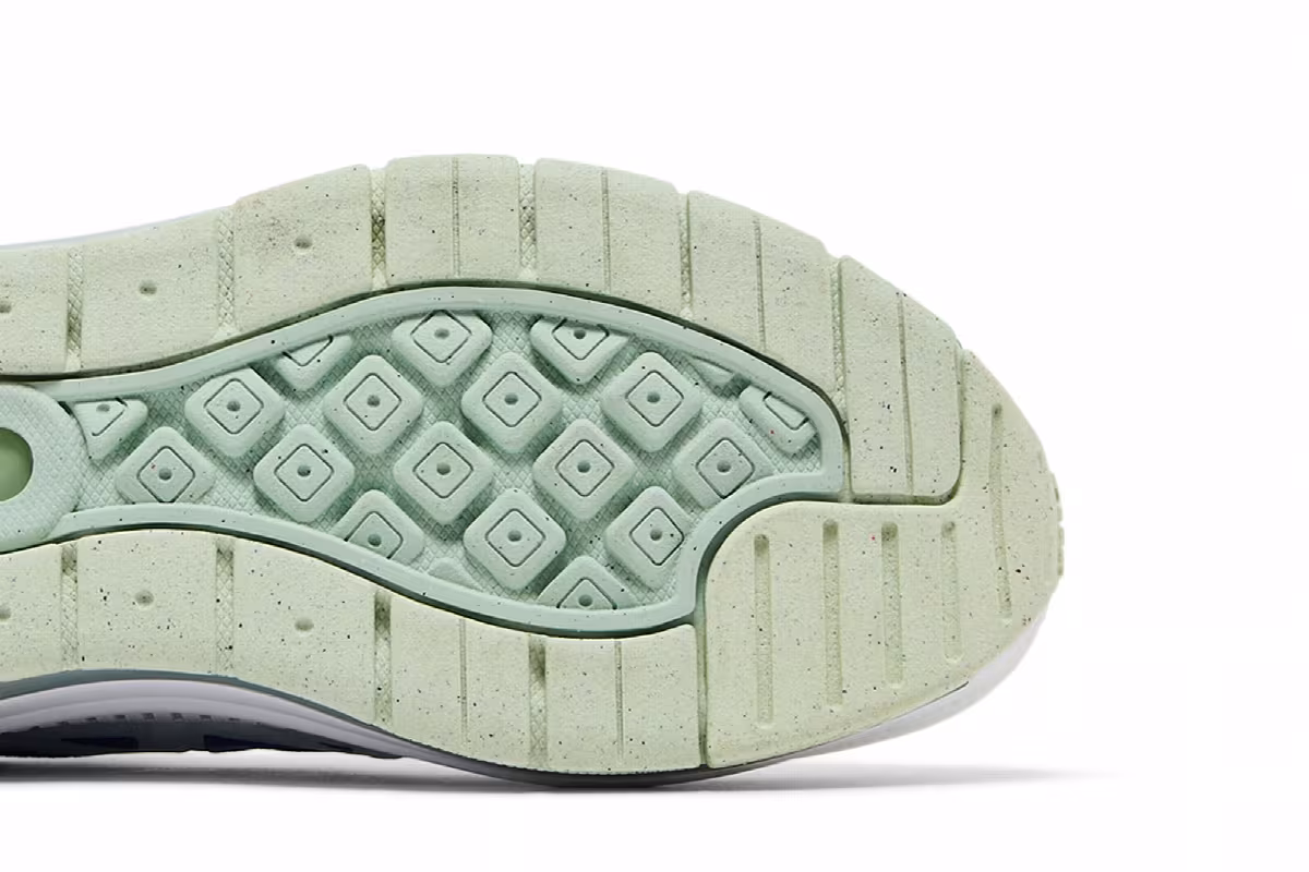 Nike Women's Air Max Genome White Lime Ice, view 6