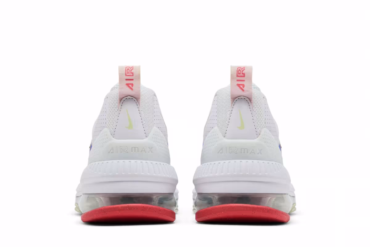 Nike Women's Air Max Genome White Lime Ice, view 7
