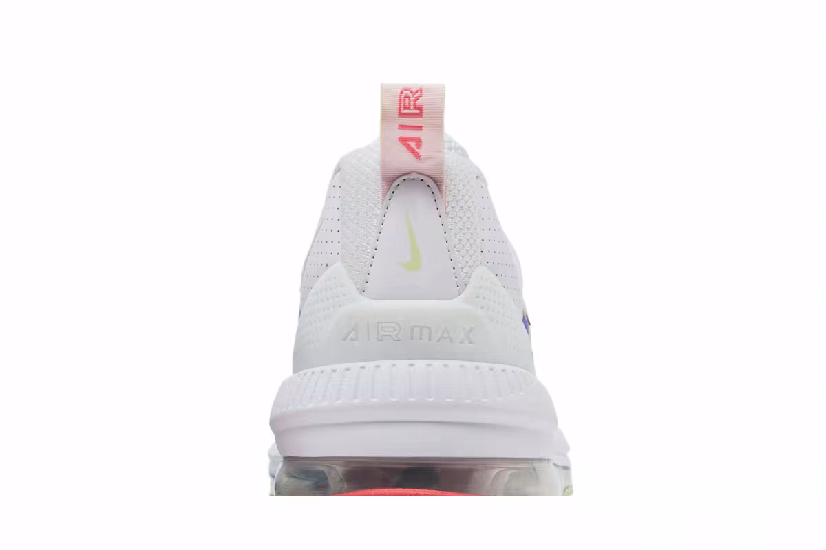 Nike Women's Air Max Genome White Lime Ice, view 8