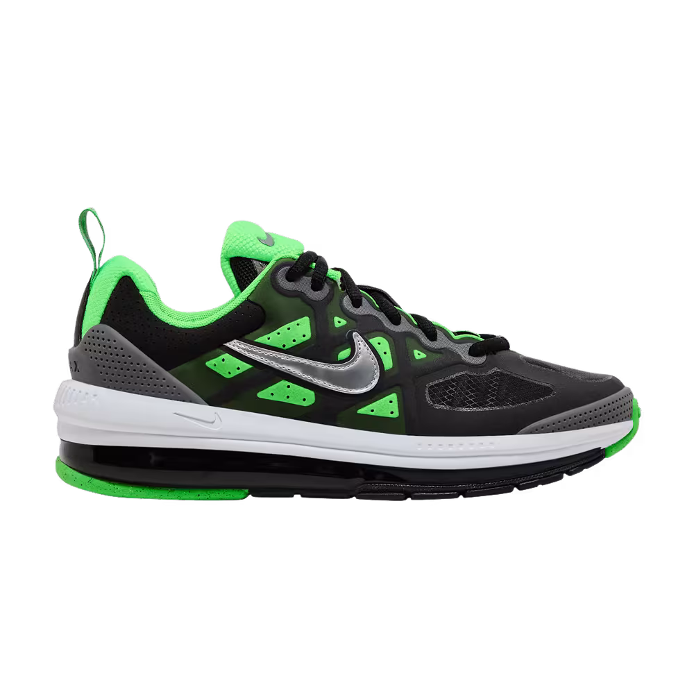 Nike Air Max Genome GS Black Green