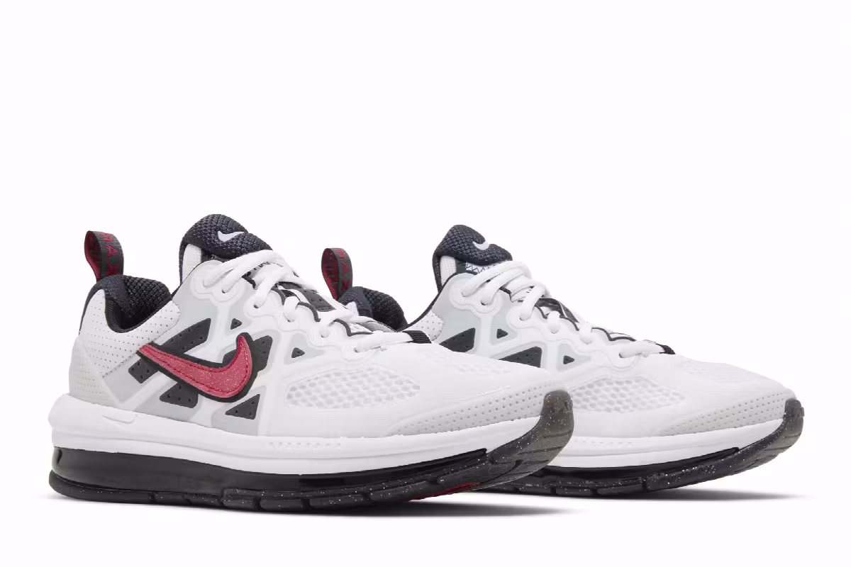 Nike Air Max Genome SE GS White Very Berry, view 9