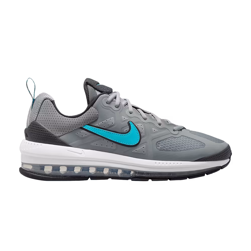 Nike Air Max Genome Cool Grey Oracle Aqua