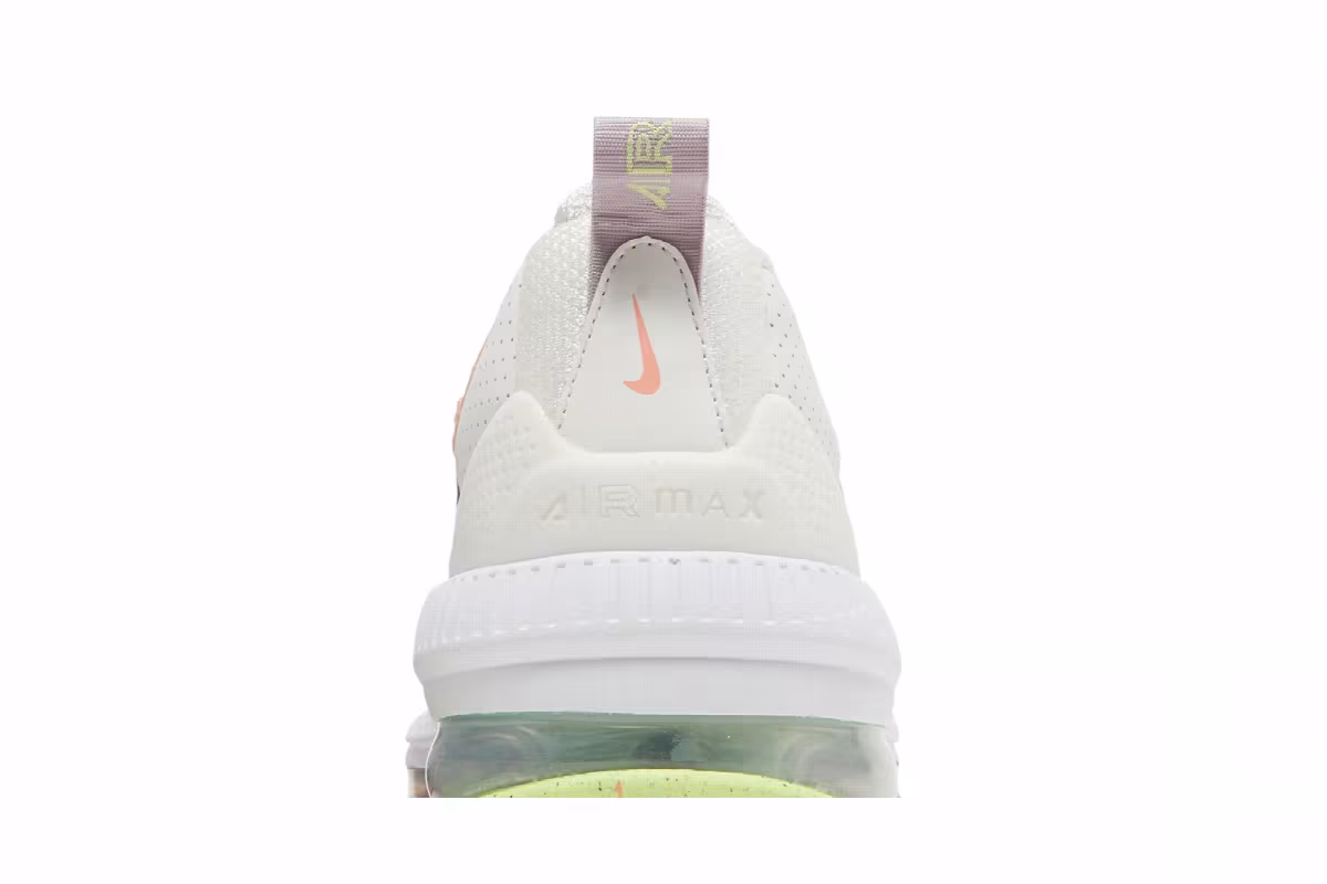 Nike Women's Air Max Genome White Crimson Bliss, view 8