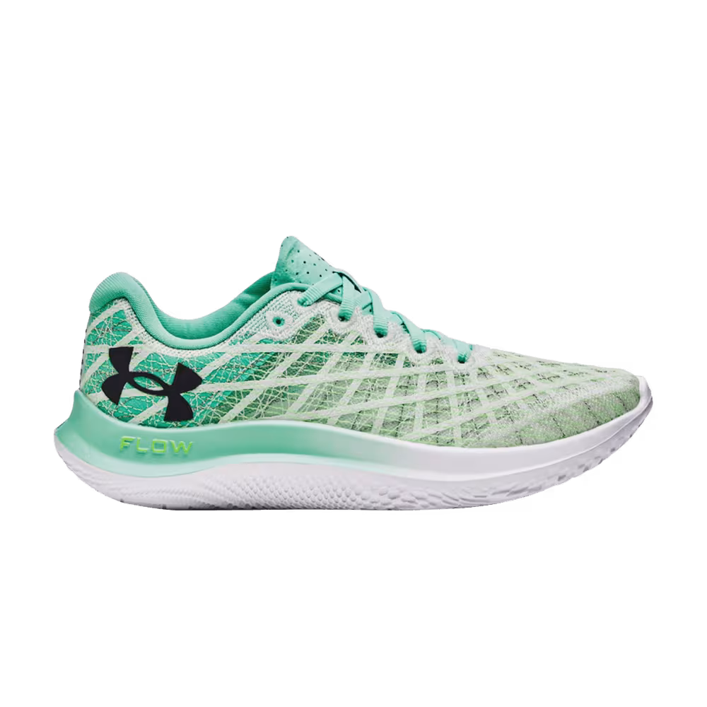 Under Armour Women's Flow Velociti Wind 2 Light Green