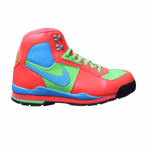 Nike Air Baltoro 'Max Orange Harbor Blue'