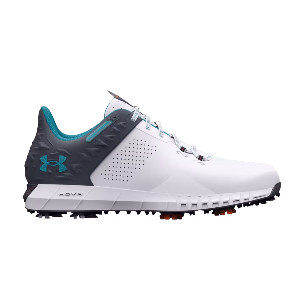 Under Armour HOVR Drive 2 White Grey Blue Surf