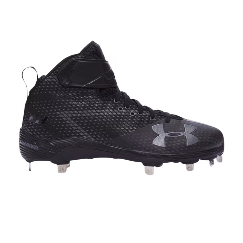 Under Armour Harper One Mid Black