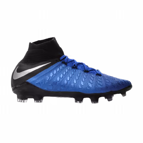 Nike Hypervenom 3 Elite DF FG GS 'Racer Blue'