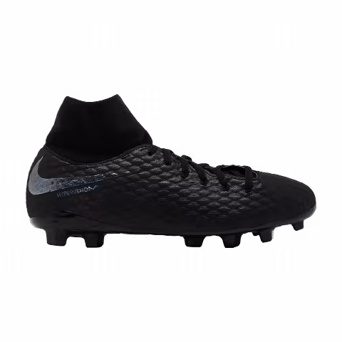 Nike Hypervenom 3 Academy DF FG GS 'Black'