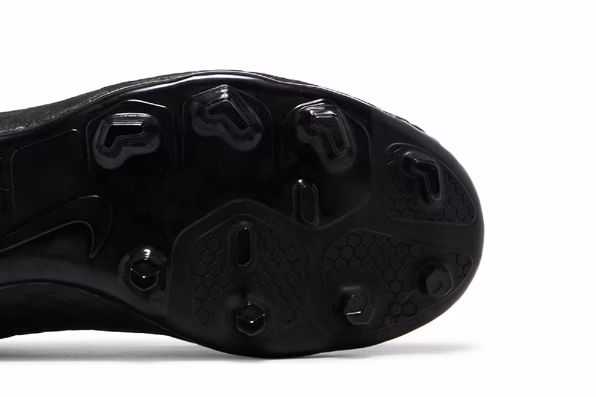 Nike Hypervenom 3 Academy DF FG GS Black, view 6